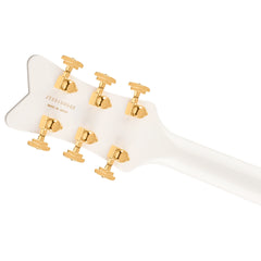 Gretsch Professional Falcon Hollow Body with String-Thru Bigsby White | Music Experience | Shop Online | South Africa