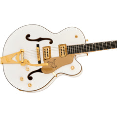 Gretsch Synchromatic Falcon Snowcrest White | Music Experience | Shop Online | South Africa