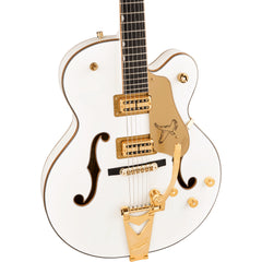 Gretsch Synchromatic Falcon Snowcrest White | Music Experience | Shop Online | South Africa