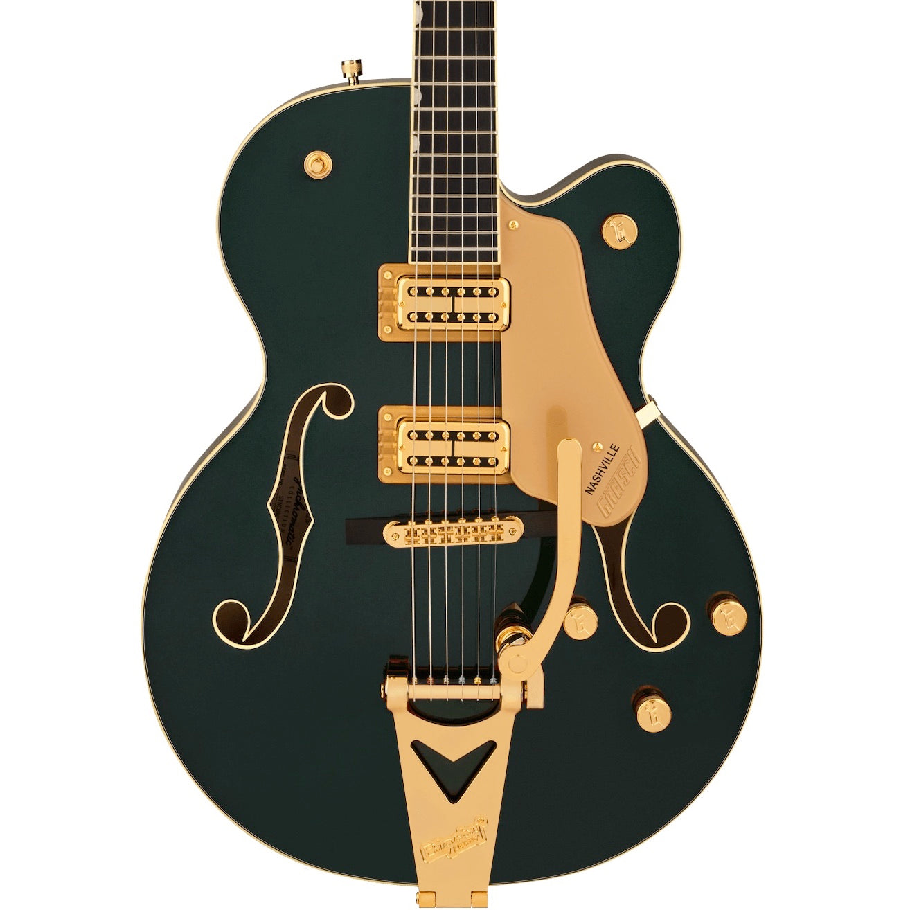 Gretsch Synchromatic Nashville Cadillac Green | Music Experience | Shop Online | South Africa