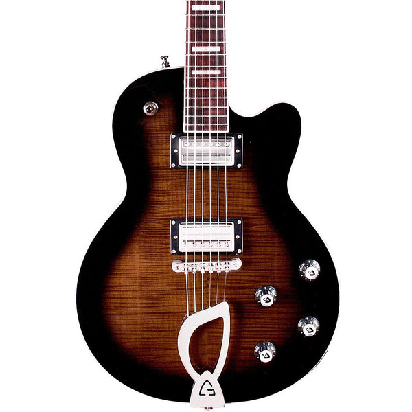 Guild Aristocrat HH Trans Black Burst | Music Experience | Shop Online | South Africa