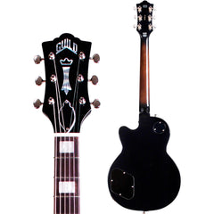 Guild Aristocrat HH Trans Black Burst | Music Experience | Shop Online | South Africa