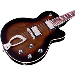 Guild Aristocrat HH Trans Black Burst | Music Experience | Shop Online | South Africa