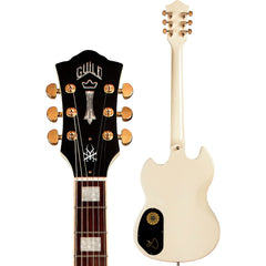 Guild Polara Kim Thayil Signature Vintage White | Music Experience | Shop Online | South Africa