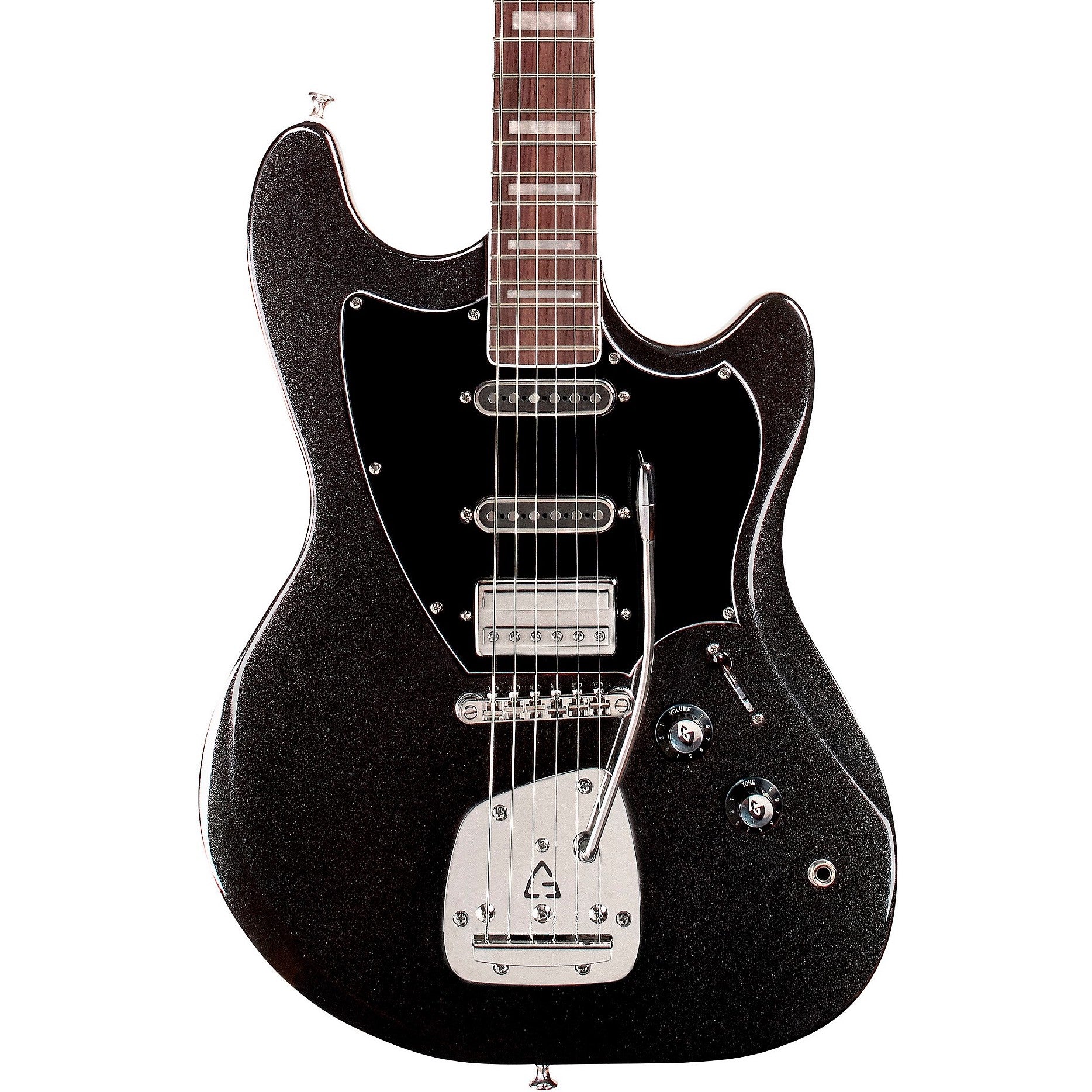 Guild Surfliner Deluxe Black Metallic | Music Experience | Shop Online | South Africa