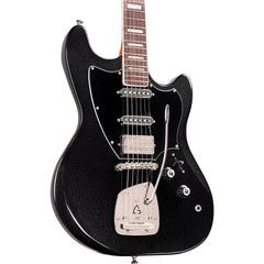 Guild Surfliner Deluxe Black Metallic | Music Experience | Shop Online | South Africa