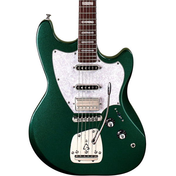 Guild Surfliner Deluxe Evergreen Metallic | Music Experience | Shop Online | South Africa