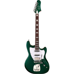 Guild Surfliner Deluxe Evergreen Metallic | Music Experience | Shop Online | South Africa