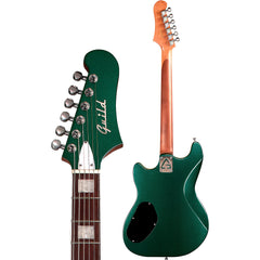 Guild Surfliner Deluxe Evergreen Metallic | Music Experience | Shop Online | South Africa