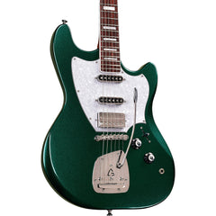 Guild Surfliner Deluxe Evergreen Metallic | Music Experience | Shop Online | South Africa