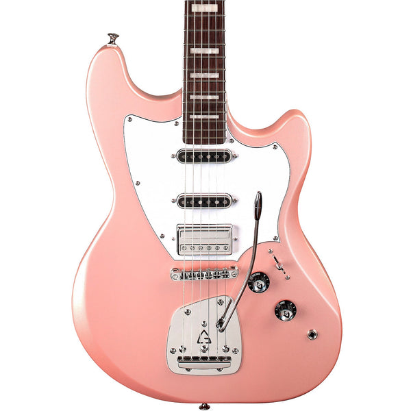 Guild Surfliner Deluxe Rose Quartz Metallic | Music Experience | Shop Online | South Africa