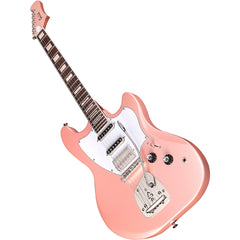 Guild Surfliner Deluxe Rose Quartz Metallic | Music Experience | Shop Online | South Africa