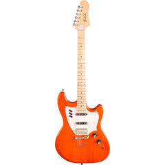 Guild Surfliner Sunset Orange | Music Experience | Shop Online | South Africa