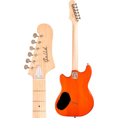 Guild Surfliner Sunset Orange | Music Experience | Shop Online | South Africa