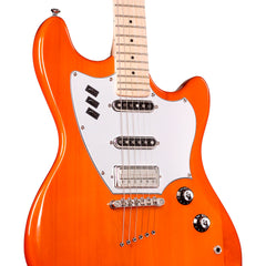 Guild Surfliner Sunset Orange | Music Experience | Shop Online | South Africa