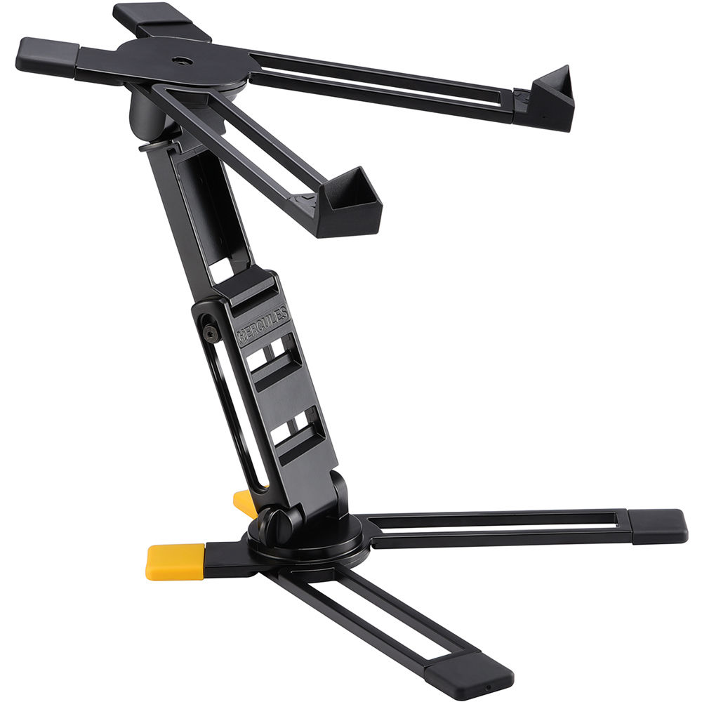 Hercules Stands DG400BB Laptop Stand | Music Experience Online | South Africa
