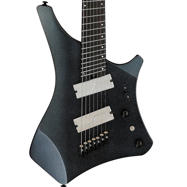 Ibanez A527-IPT ALPHA Multi-Scale 7-string Iron Pewter | Music Experience | Shop Online | South Africa