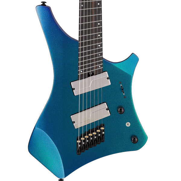 Ibanez A527-NSH ALPHA Multi-Scale 7-string Nebula Shift | Music Experience | Shop Online | South Africa