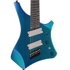 Ibanez A527-NSH ALPHA Multi-Scale 7-string Nebula Shift | Music Experience | Shop Online | South Africa