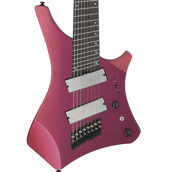 Ibanez A528-CMG ALPHA Multi-Scale 8-String - Coral Mirage