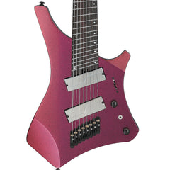 Ibanez A528-CMG ALPHA Multi-Scale 8-String - Coral Mirage