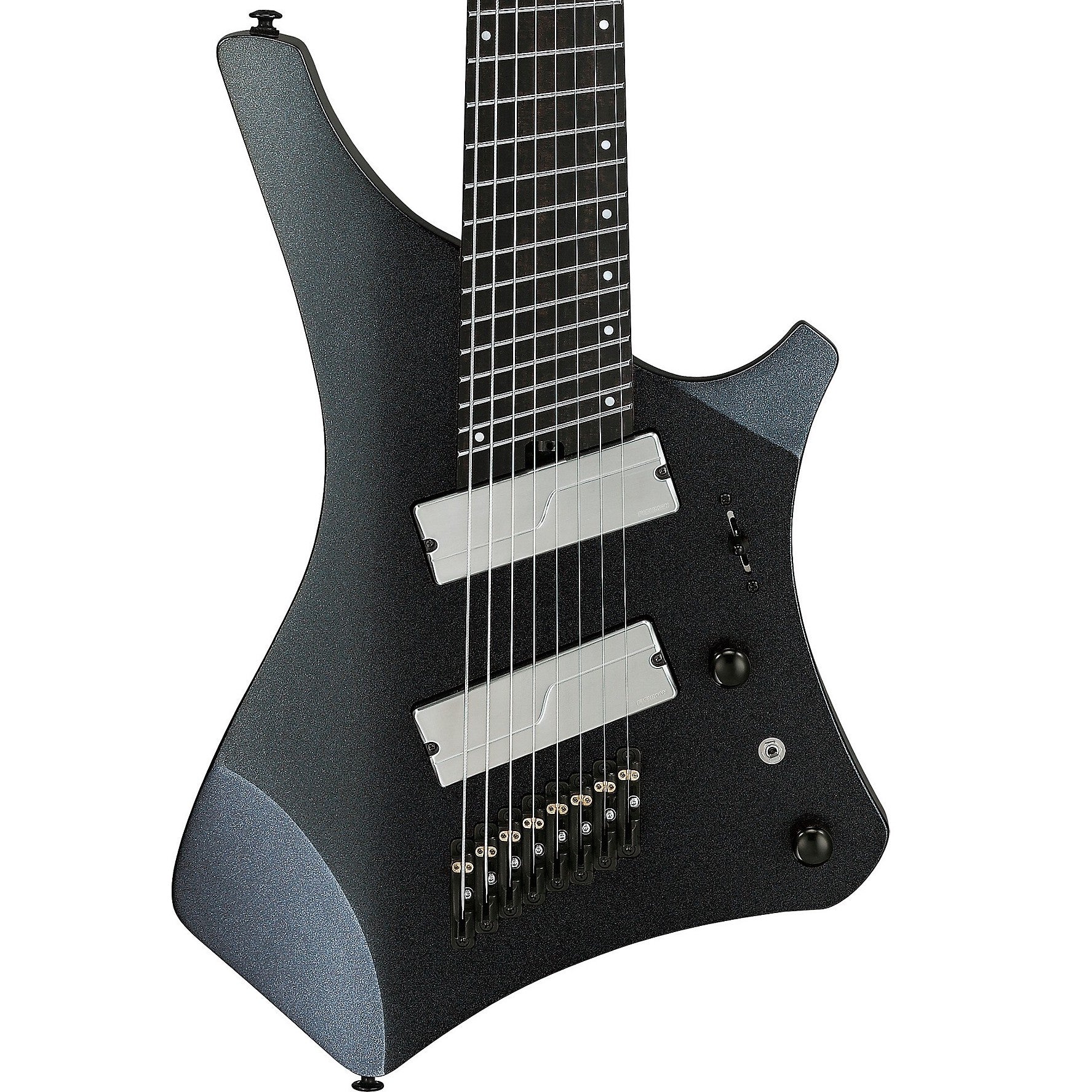 Ibanez A528-IPT ALPHA Multi-Scale 8-String Iron Pewter | Music Experience | Shop Online | South Africa