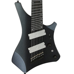Ibanez A528-IPT ALPHA Multi-Scale 8-String Iron Pewter | Music Experience | Shop Online | South Africa