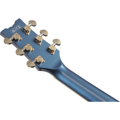 Ibanez AMH90-PBM Artcore Expressionist Prussian Blue Metallic | Music Experience | Shop Online | South Africa