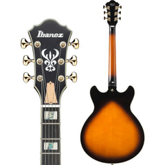 Ibanez AS2000-BS AS Artstar Hollowbody Brown Sunburst | Music Experience | Shop Online | South Africa