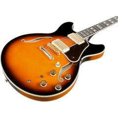 Ibanez AS2000-BS AS Artstar Hollowbody Brown Sunburst | Music Experience | Shop Online | South Africa