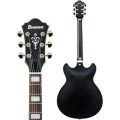 Ibanez AS73G-BKF Artcore Black Flat | Music Experience | Shop Online | South Africa