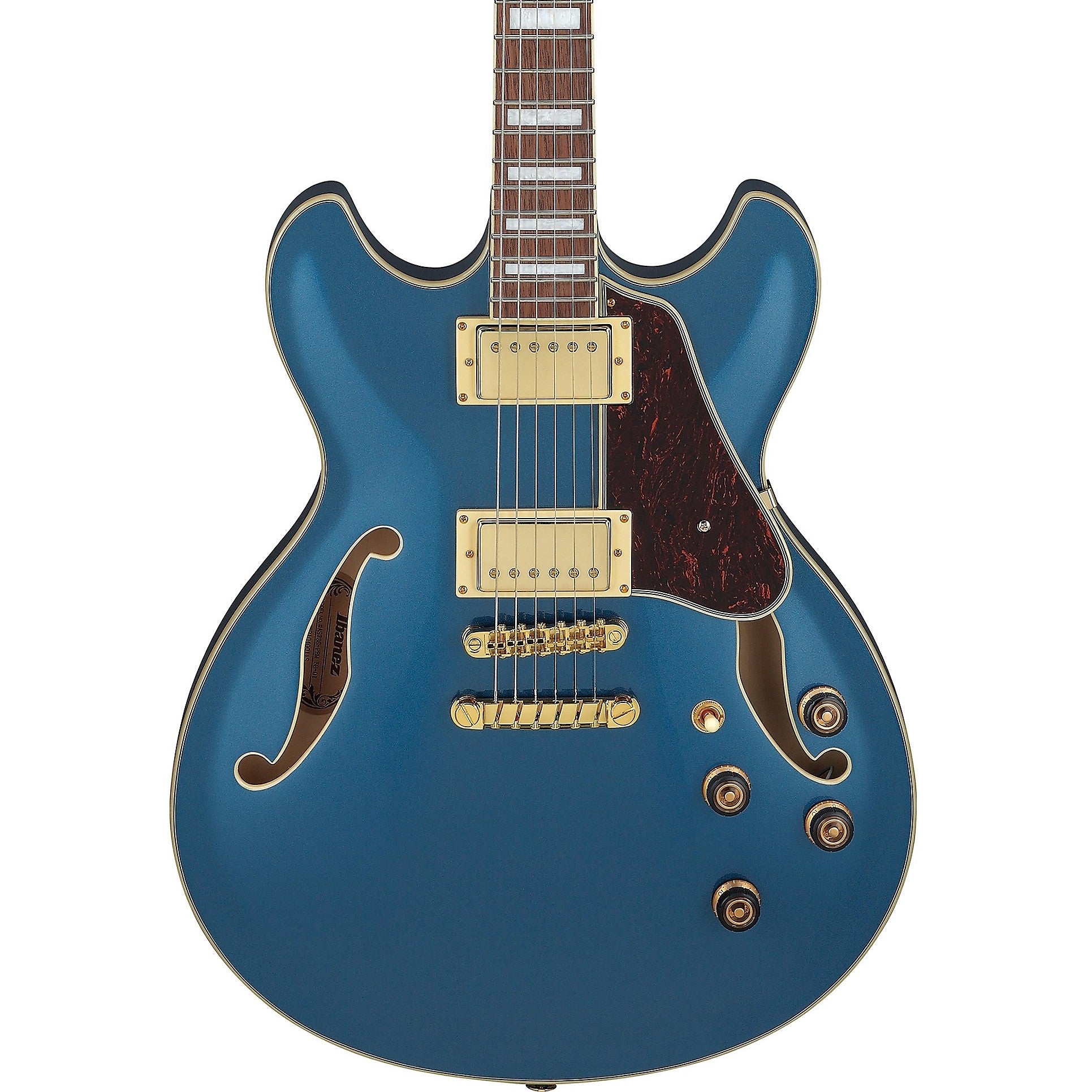 Ibanez AS73G-RGF Artcore Prussian Blue Metallic | Music Experience | Shop Online | South Africa