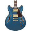 Ibanez AS73G-RGF Artcore Prussian Blue Metallic | Music Experience | Shop Online | South Africa