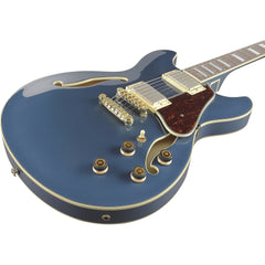 Ibanez AS73G-RGF Artcore Prussian Blue Metallic | Music Experience | Shop Online | South Africa