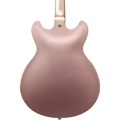 Ibanez AS73G-RGF Artcore Rose Gold Metallic Flat | Music Experience | Shop Online | South Africa
