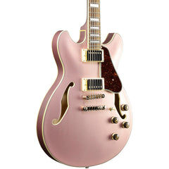 Ibanez AS73G-RGF Artcore Rose Gold Metallic Flat | Music Experience | Shop Online | South Africa