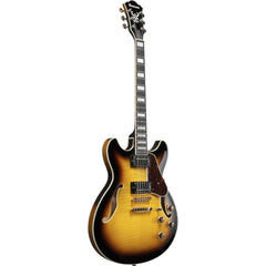 Ibanez AS93FM-AYS Artcore Expressionist Antique Yellow Sunburst | Music Experience | Shop Online | South Africa