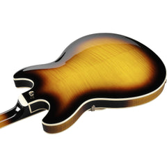 Ibanez AS93FM-AYS Artcore Expressionist Antique Yellow Sunburst | Music Experience | Shop Online | South Africa