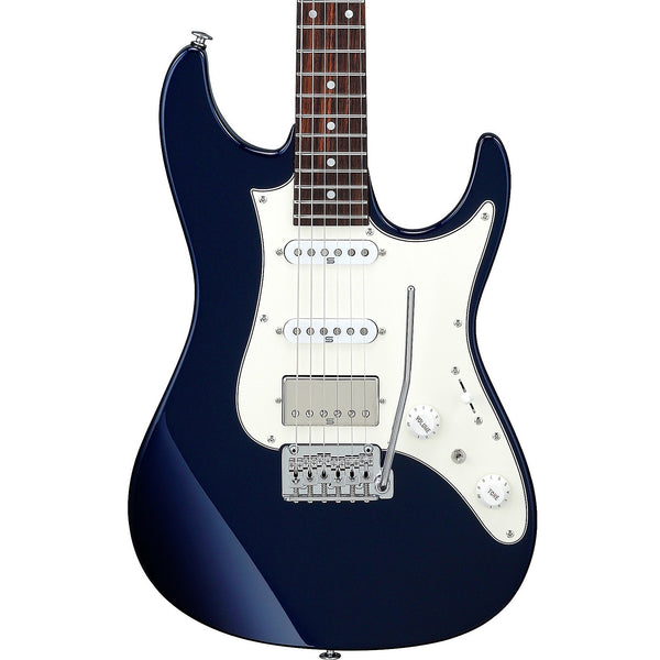 Ibanez AZ2204B-DTB AZ Prestige Dark Tide Blue | Music Experience | Shop Online | South Africa