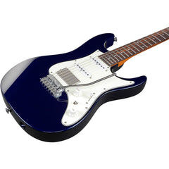 Ibanez AZ2204B-DTB AZ Prestige Dark Tide Blue | Music Experience | Shop Online | South Africa