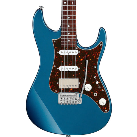 Ibanez AZ2204N-PBM AZ Prestige Prussian Blue Metallic | Music