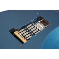 Ibanez AZ2204N-PBM AZ Prestige Prussian Blue Metallic | Music Experience | Shop Online | South Africa