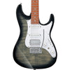 Ibanez AZ22S1F-TKS AZ Standard Transparent Black Sunburst | Music Experience | Shop Online | South Africa