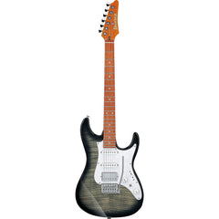 Ibanez AZ22S1F-TKS AZ Standard Transparent Black Sunburst | Music Experience | Shop Online | South Africa