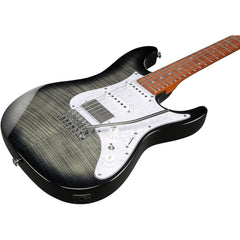 Ibanez AZ22S1F-TKS AZ Standard Transparent Black Sunburst | Music Experience | Shop Online | South Africa