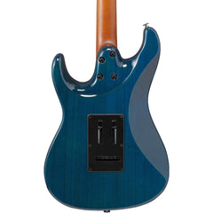 Ibanez AZ22S1F-TXB AZ Standard Transparent Turquoise Burst | Music Experience | Shop Online | South Africa