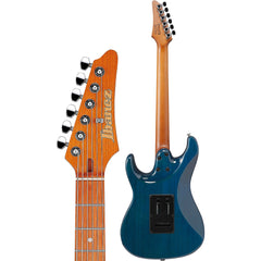 Ibanez AZ22S1F-TXB AZ Standard Transparent Turquoise Burst | Music Experience | Shop Online | South Africa