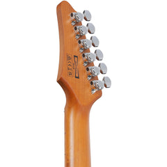 Ibanez AZ22S1F-TXB AZ Standard Transparent Turquoise Burst | Music Experience | Shop Online | South Africa