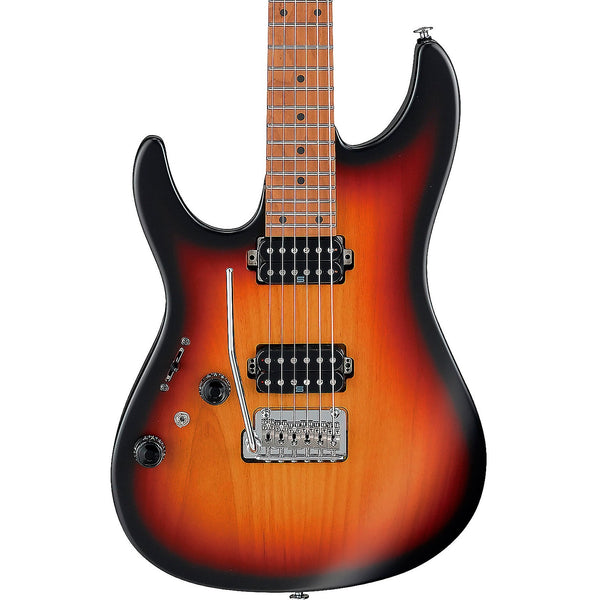 Ibanez AZ2402L-TFF Left Handed Prestige Tri Fade Burst Flat | Music Experience | Shop Online | South Africa