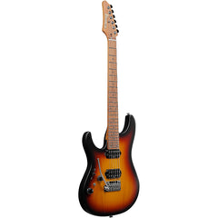Ibanez AZ2402L-TFF Left Handed Prestige Tri Fade Burst Flat | Music Experience | Shop Online | South Africa